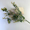 Faux Foliage | Real Touch Baby Native Gum - Gold Sunrise by HG Living. Australian Art Prints, Gifts, Fashion and Homewares. Green Door Decor. www.greendoordecor.com.au