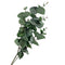 Faux Foliage | Real Touch Dollar Gum Eucalyptus Stem - Green by HG Living. Australian Art Prints, Gifts, Fashion and Homewares. Green Door Decor. www.greendoordecor.com.au
