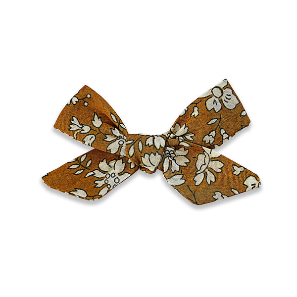 'Rachel' Petite Bow Clip by Josie Joan's. Australian Art Prints and Homewares. Green Door Decor. www.greendoordecor.com.au