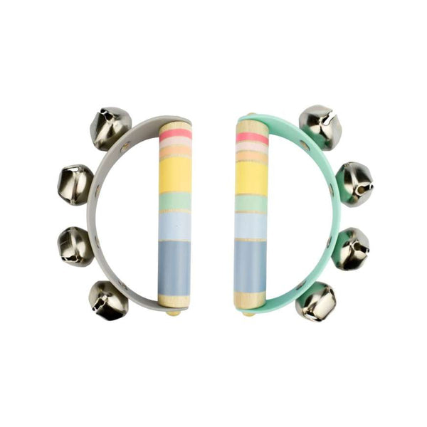 Rainbow Handbell Clusters by Eleganter Australia. Australian Art Prints and Homewares. Green Door Decor. www.greendoordecor.com.au