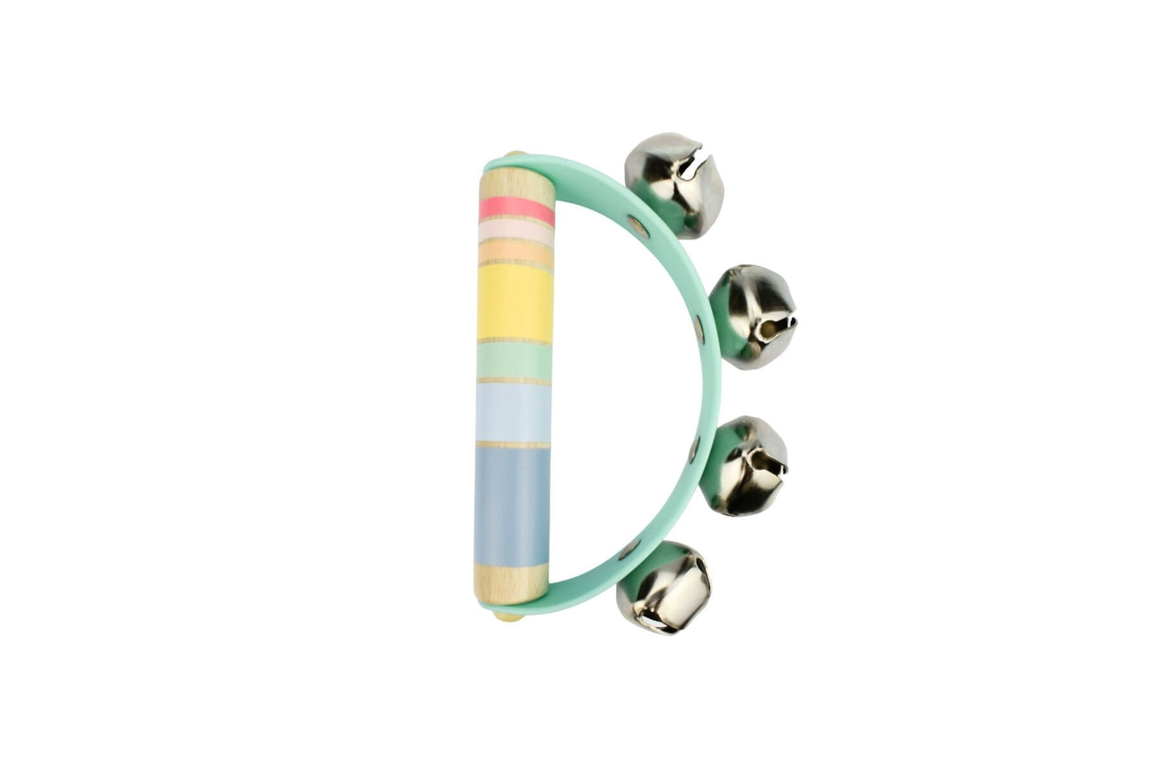 Rainbow Handbell Clusters by Eleganter Australia. Australian Art Prints and Homewares. Green Door Decor. www.greendoordecor.com.au