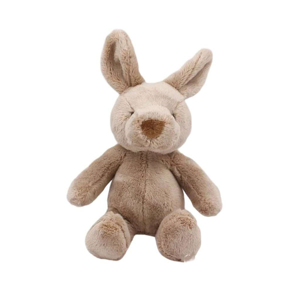 Rattle | Jojo the Kangaroo by Petite Vous. Australian Art Prints, Gifts, Fashion and Homewares. Green Door Decor. www.greendoordecor.com.au