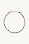 'Raven' Gold Necklace by ToniMay. Australian Art Prints, Gifts, Fashion and Homewares. Green Door Decor. www.greendoordecor.com.au