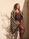 'Raye Olive' Bath Towel by L&M Home. Australian Art Prints, Gifts, Fashion and Homewares. Green Door Decor. www.greendoordecor.com.au
