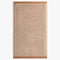 'Raye Terracotta' Bath Towel by L&M Home. Australian Art Prints, Gifts, Fashion and Homewares. Green Door Decor. www.greendoordecor.com.au