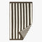 'Raye Olive' Hand Towel by L&M Home. Australian Art Prints, Gifts, Fashion and Homewares. Green Door Decor. www.greendoordecor.com.au