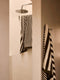 'Raye Olive' Bath Mat | Large by L&M Home. Australian Art Prints, Gifts, Fashion and Homewares. Green Door Decor. www.greendoordecor.com.au