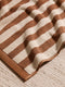 'Raye Terracotta' Bath Mat | Large by L&M Home. Australian Art Prints, Gifts, Fashion and Homewares. Green Door Decor. www.greendoordecor.com.au