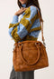 Rays Crossbody Bag | Terracotta by Nancybird. Australian Art Prints and Homewares. Green Door Decor. www.greendoordecor.com.au