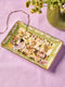 Rectangle Trinket Tray | The Secret World Of The Bush by La La Land. Australian Art Prints, Gifts, Fashion and Homewares. Green Door Decor. www.greendoordecor.com.au