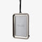 Rectangular Beaded | Mini Hanging Photo Frame by French Country Collections. Australian Art Prints, Gifts, Fashion and Homewares. Green Door Decor. www.greendoordecor.com.au