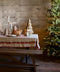 Red Selvedge Stripe Linen Table Runner by French Country Collections. Australian Art Prints, Gifts, Fashion and Homewares. Green Door Decor. www.greendoordecor.com.au