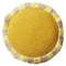 'Reese' Round Cushion | Ochre by Sage and Clare. Australian Art Prints, Gifts, Fashion and Homewares. Green Door Decor. www.greendoordecor.com.au