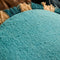 'Reese' Round Cushion | Turquoise by Sage and Clare. Australian Art Prints, Gifts, Fashion and Homewares. Green Door Decor. www.greendoordecor.com.au