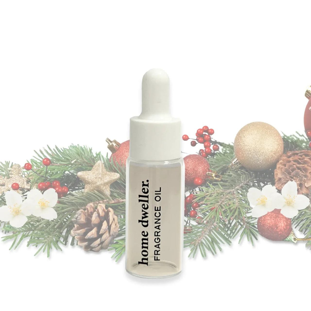 15 ml Refill Fragrance Oil | Flower & Fir