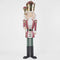 Regal Nutcracker with Staff - Red Jacket | Christmas Decoration by Florabelle. Australian Art Prints and Homewares. Green Door Decor. www.greendoordecor.com.au