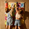 'Rein' Advent Calendar by Sage & Clare. Australian Art Prints, Gifts, Fashion and Homewares. Green Door Decor. www.greendoordecor.com.au