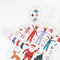 Reindeer Sticker & Sketchbook by Meri Meri. Australian Art Prints and Homewares. Green Door Decor. www.greendoordecor.com.au