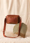 Ren Bag | Bombay Brown by Nancybird. Australian Art Prints, Gifts, Fashion and Homewares. Green Door Decor. www.greendoordecor.com.au
