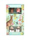 Resin Spoons | Aussie Cuties Pink Galah & Kangaroo by La La Land. Australian Art Prints, Gifts, Fashion and Homewares. Green Door Decor. www.greendoordecor.com.au