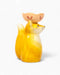 Retro Folk Stoneware Foxy Vase by La La Land. Australian Art Prints, Gifts, Fashion and Homewares. Green Door Decor. www.greendoordecor.com.au