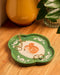 Retro Folk Stoneware Nutty Dish by La La Land. Australian Art Prints, Gifts, Fashion and Homewares. Green Door Decor. www.greendoordecor.com.au