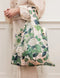 Reusable Large Shopping Bag | Hydrangea by Bespoke Letterpress. Australian Art Prints, Gifts, Fashion and Homewares. Green Door Decor. www.greendoordecor.com.au