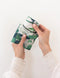 Reusable Large Shopping Bag | Hydrangea by Bespoke Letterpress. Australian Art Prints, Gifts, Fashion and Homewares. Green Door Decor. www.greendoordecor.com.au