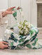 Reusable Large Shopping Bag | Hydrangea by Bespoke Letterpress. Australian Art Prints, Gifts, Fashion and Homewares. Green Door Decor. www.greendoordecor.com.au