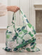 Reusable Large Shopping Bag | Hydrangea by Bespoke Letterpress. Australian Art Prints, Gifts, Fashion and Homewares. Green Door Decor. www.greendoordecor.com.au