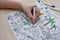 Reusable Silicone Colouring Mat | Various Designs