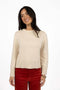 Rexie Jumper | Cream by Humidity Lifestyle. Australian Art Prints, Gifts, Fashion and Homewares. Green Door Decor. www.greendoordecor.com.au