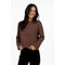 Rexie Jumper | Mocha by Humidity Lifestyle. Australian Art Prints, Gifts, Fashion and Homewares. Green Door Decor. www.greendoordecor.com.au