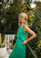 Rihanna Tank | Emerald by Lou Lou Australia. Australian Art Prints and Homewares. Green Door Decor. www.greendoordecor.com.au