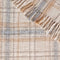 Rhiannon Throw | Grey Beige Multi by J.Elliot Home. Australian Art Prints, Gifts, Fashion and Homewares. Green Door Decor. www.greendoordecor.com.au