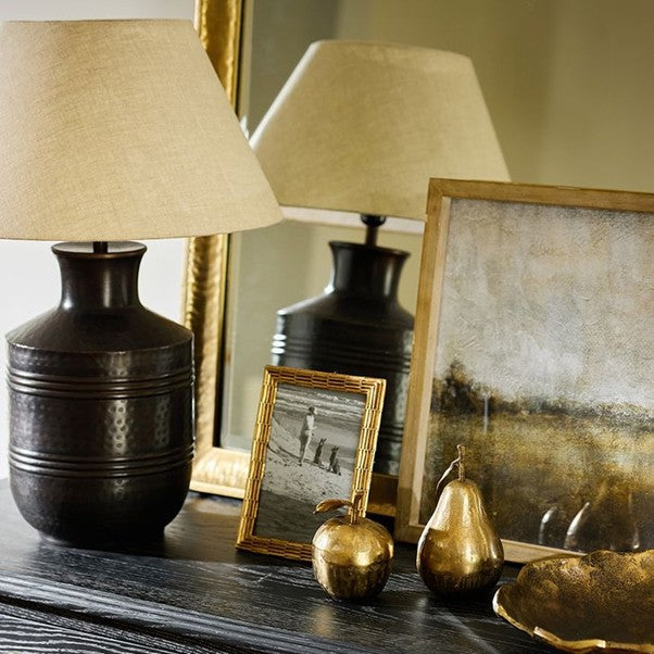 Ridge Photo Frame in Champgne | 4x6 by French Country Collections. Australian Art Prints and Homewares. Green Door Decor. www.greendoordecor.com.au