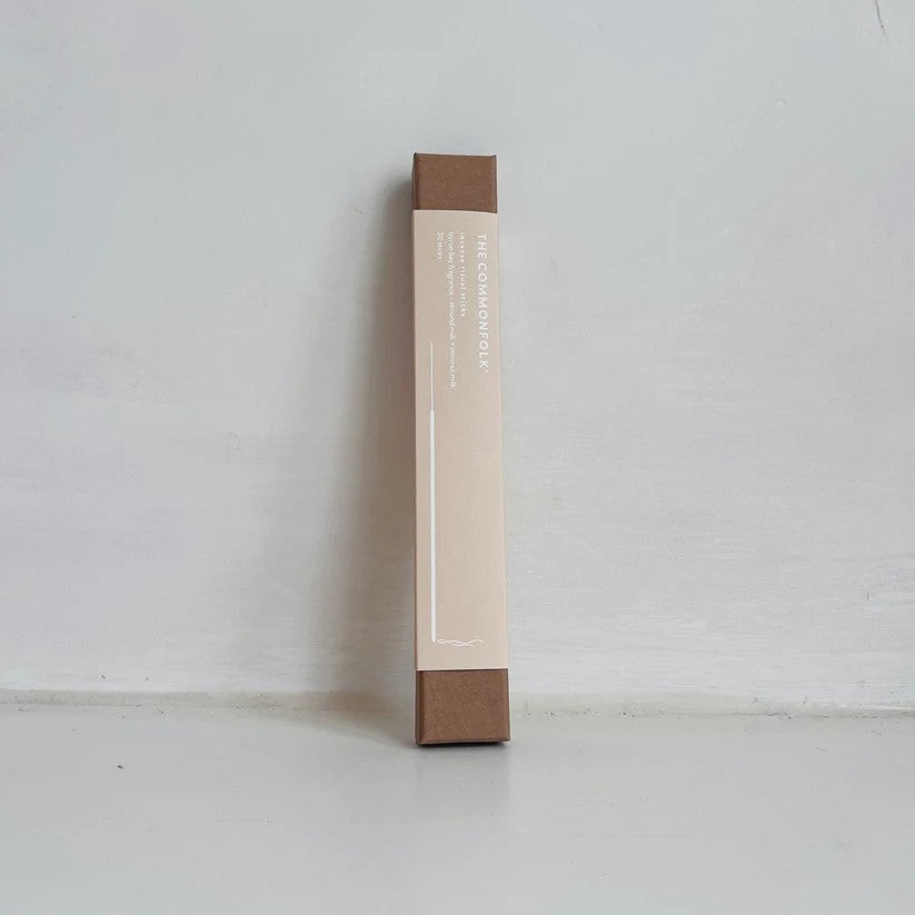 Ritual Stick Incense | Hudson Valley by The Commonfolk Collective. Designed and hand-made in Australia. We proudly support fun and beautiful Australian made art prints, textiles, homewares and jewellery by Aussie Creatives. www.greendoordecor.com.au