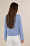 Rixie Cardigan | Blue by Humidity Lifestyle. Australian Art Prints, Gifts, Fashion and Homewares. Green Door Decor. www.greendoordecor.com.au