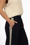 Roca Pant | Black by Humidity Lifestyle. Australian Art Prints, Gifts, Fashion and Homewares. Green Door Decor. www.greendoordecor.com.au