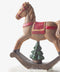 Rocking Horse Musical Box | Christmas Ornament by French Country Collections. Australian Art Prints, Gifts, Fashion and Homewares. Green Door Decor. www.greendoordecor.com.au