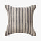 'Rome' Square Linen Cushion (50x50cm) | Indigo by L&M Home. Australian Art Prints, Gifts, Fashion and Homewares. Green Door Decor. www.greendoordecor.com.au