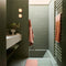 'Rosy' Bath Towel by Castle and Things. Australian Art Prints and Homewares. Green Door Decor. www.greendoordecor.com.au