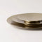 Round Brass Plate | Various Sizes by New Direction Imports. Australian Art Prints, Gifts, Fashion and Homewares. Green Door Decor. www.greendoordecor.com.au