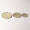 Round Brass Plate | Various Sizes by New Direction Imports. Australian Art Prints, Gifts, Fashion and Homewares. Green Door Decor. www.greendoordecor.com.au
