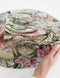 Round Puzzle (500pc) | Bushland Ribbons by Bespoke Letterpress. Australian Art Prints, Gifts, Fashion and Homewares. Green Door Decor. www.greendoordecor.com.au