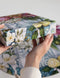 Round Puzzle (500pc) | Three Vases With Lemon by Bespoke Letterpress. Australian Art Prints, Gifts, Fashion and Homewares. Green Door Decor. www.greendoordecor.com.au
