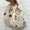 Roundie Bib | Dashy by Bel and Bear. Australian Art Prints, Gifts, Fashion and Homewares. Green Door Decor. www.greendoordecor.com.au