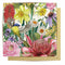 Greeting Card | Royal Botanic Gardens Victoria Florals by La La Land. Australian Art Prints, Gifts, Fashion and Homewares. Green Door Decor. www.greendoordecor.com.au
