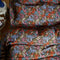 'Meadow' Linen Pillowcase Set | Standard by Sage and Clare. Australian Art Prints and Homewares. Green Door Decor. www.greendoordecor.com.au