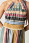 Sadie Dress | Atlas Stripe by Nancybird. Australian Art Prints, Gifts, Fashion and Homewares. Green Door Decor. www.greendoordecor.com.au